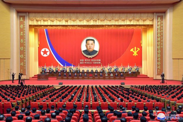 North Korea celebrates 10 years of Kim Jong Un as top party leader