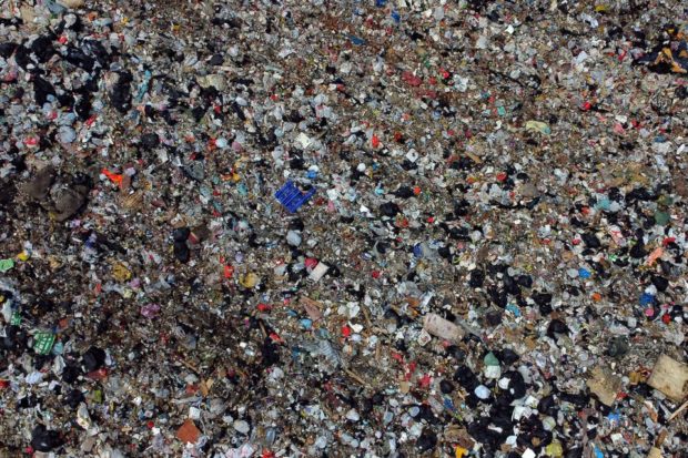 Hong Kong zero-COVID policies creates mountains of plastic waste