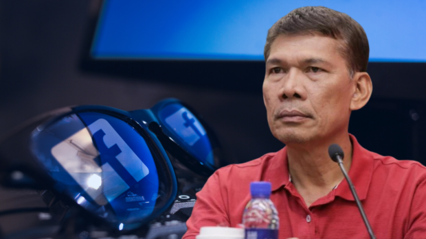 Ka Leody disowns FB pages posing as supporters