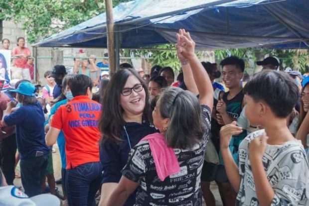 Katrina Ponce-Enrile gains support from Cagayanos in District 1