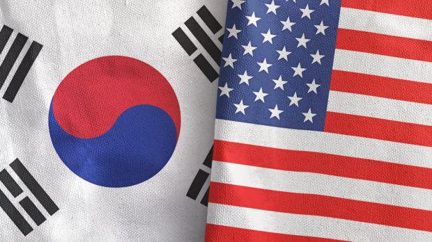  South Korea, US agree on first joint research to develop defense space strategy 
