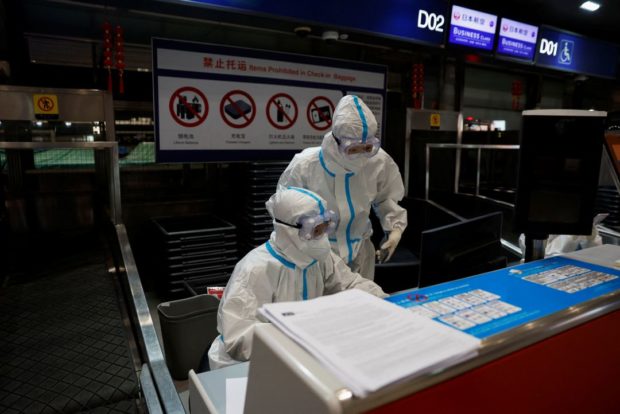 China expects sharp drop in holiday travel due to COVID-19 outbreaks
