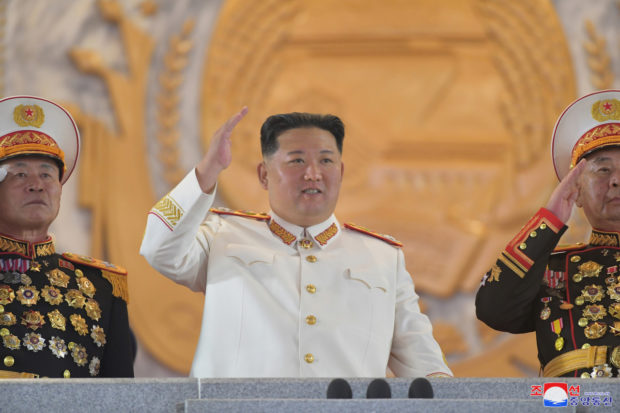  North Korea leader pledges to strengthen nuclear forces at ‘fastest possible speed’ 