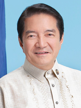 Northern Samar congressman backs Marcos Jr., Duterte-Carpio