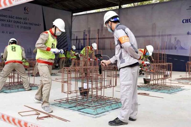 Residence status established in 2019 to attract foreign workers to be issued for 1st time