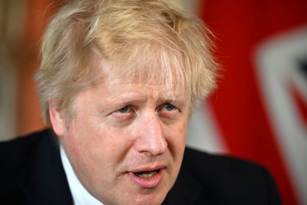 UK PM Johnson says Ukraine peace talks are doomed because of ‘crocodile’ Putin