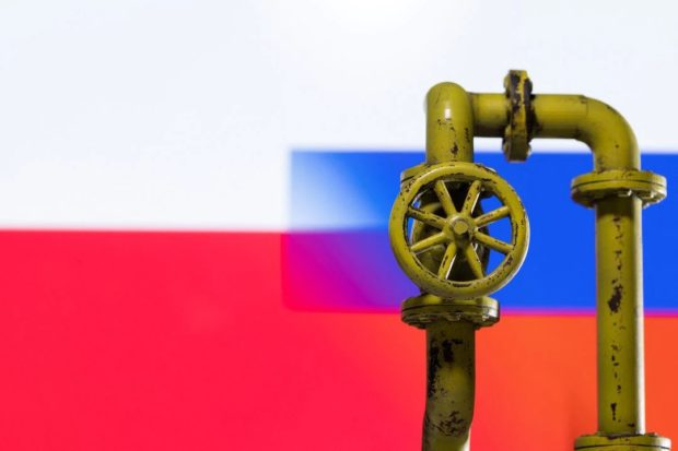 Poland and Bulgaria face Russian gas cut as Ukraine crisis escalates
