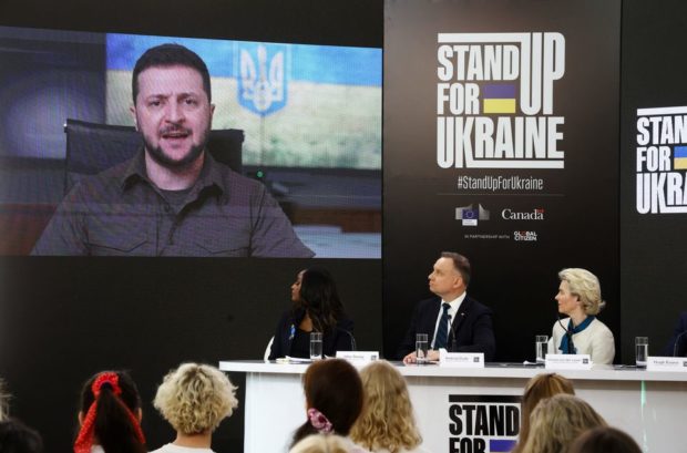 Zelensky: Ukraine could become EU candidate within weeks