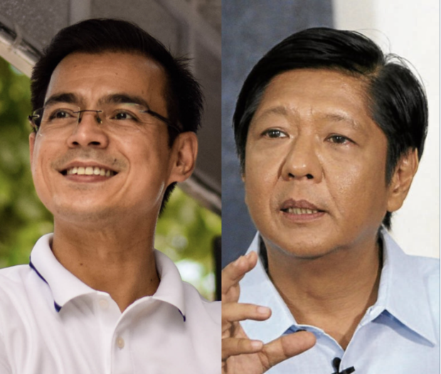 Presidential candidate and current frontrunner Ferdinand Marcos Jr.’s  spokesperson on Tuesday lauded Manila Mayor Francisco “Isko Moreno” Domagoso's concession speech.