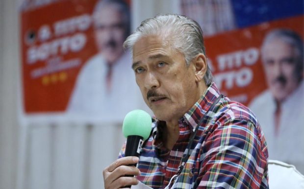 Sotto slams publication of disinformation in legitimate media outlets