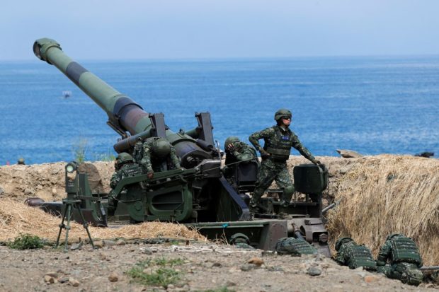Taiwan aims to learn lessons of Ukraine for its military exercises