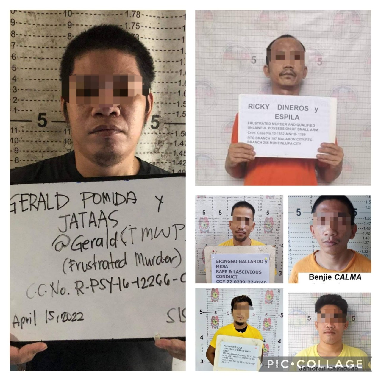 six-most-wanted-nabbed-by-spd-in-various-ops-during-holidays-inquirer-news