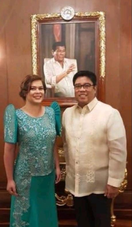 Sara Duterte endorses Angat Pinoy partylist