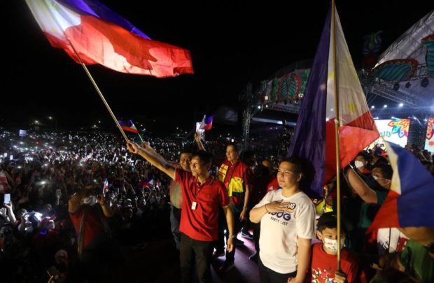 Marcos-Duterte