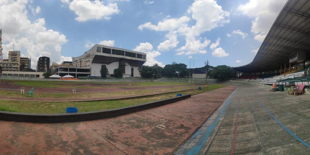 Belmonte Decadesold Amoranto Sport Complex to undergo makeover