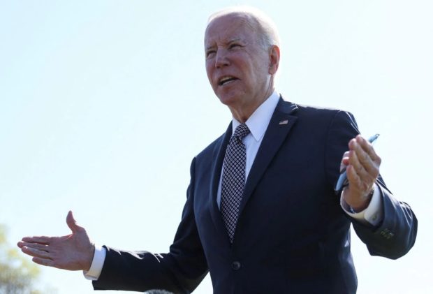 Biden says he does not know if he will visit Ukraine