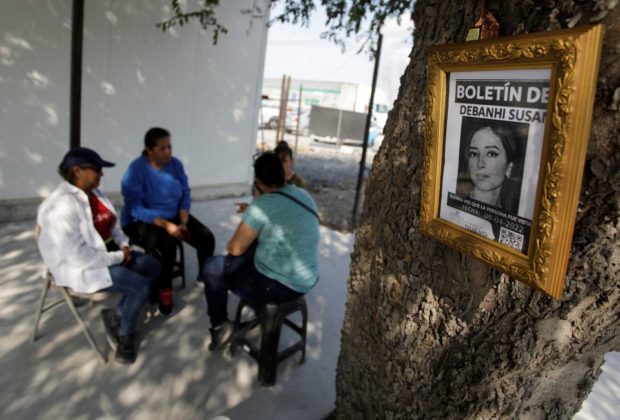 In northern Mexico, authorities search for missing women amid spate of disappearances