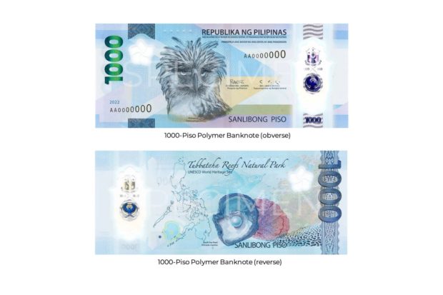 The governor of the Bangko Sentral ng Pilipinas (BSP) has been asked to clarify the rules and the validity of the new P1,000 polymer bills, as reminders not to fold the money have caused uproar on social networking sites.