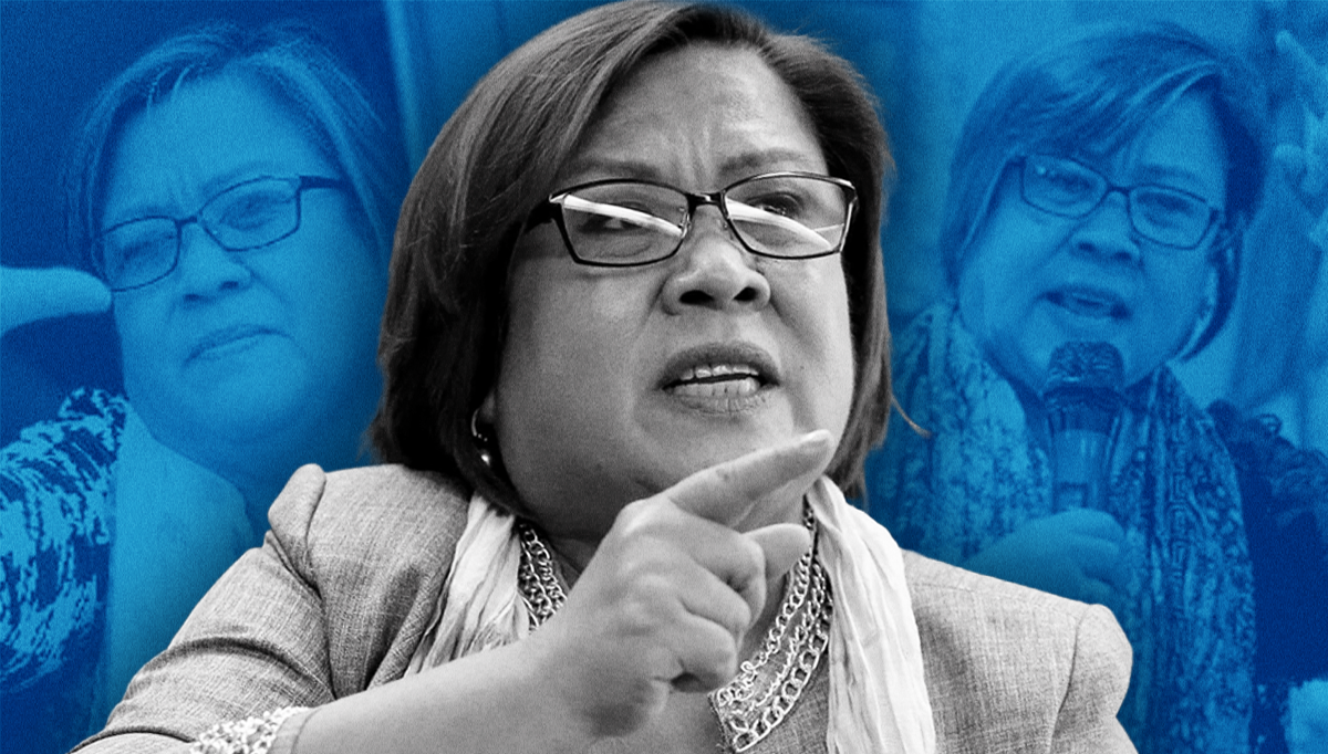 With the Duterte administration coming to an end, the Department of Justice (DOJ) “can no longer afford to continue being blind” to the facts exonerating Sen. Leila de Lima, the detained senator wrote as she formally asked Justice Secretary Menardo Guevarra on Thursday to drop the charges against her.