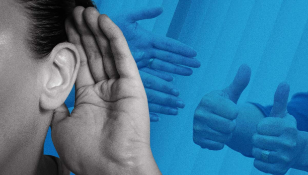 Speaking to those who can’t hear: Why sign language matters in campaigns