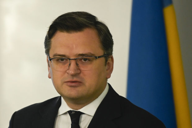 Ukraine FM asks China to be security guarantor—interview