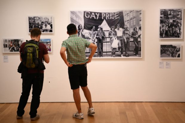 UK’s first LGBTQ+ museum opens in London