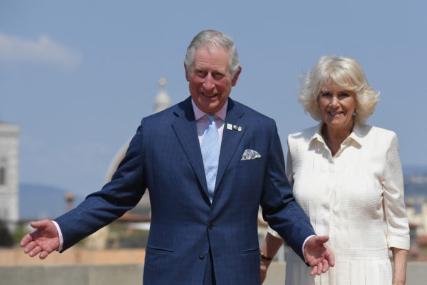 Future king Charles heads to Canada on queen’s behalf