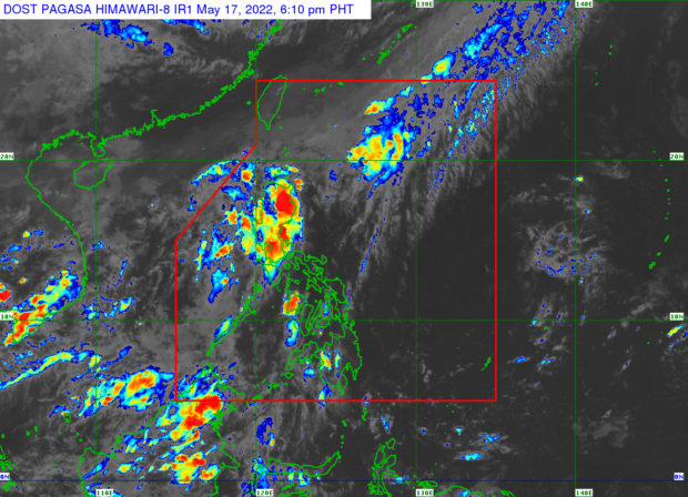 Metro Manila, other parts of Luzon will still see rain, cloudy skies – Pagasa