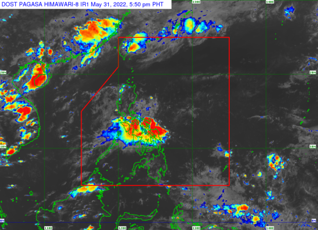 Pagasa: Fair weather likely across PH on first day of June