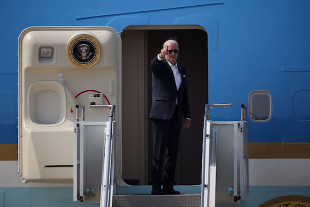 US President Joe Biden visits South Korea. STORY: Taiwan won't be a part of Biden's initial Asian economic talks