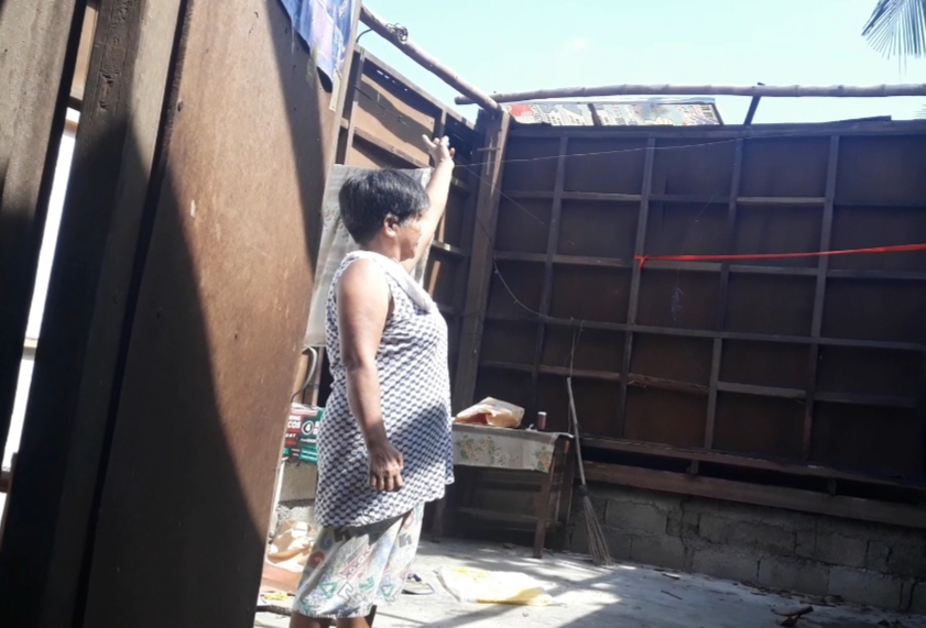 Tornado destroys houses, crops in 2 Nueva Ecija villages
