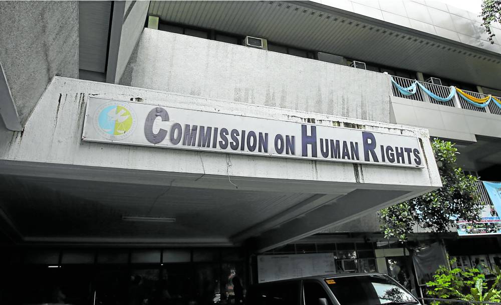 Presumptive president Ferdinand Marcos Jr. needs to appoint the full slate of the Commission on Human Rights CHR