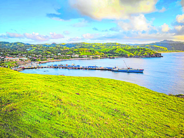 The port at the capital town of Basco in Batanes is among the busiest areas in the picturesque northernmost province. STORY: Batanes starts ‘trial period’ for tourism reopening. STORY: Batanes starts ‘trial period’ for tourism reopening