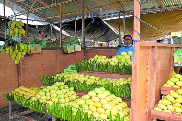 The island province of Guimaras is best known for its sweet mangoes  manggahan mango festival