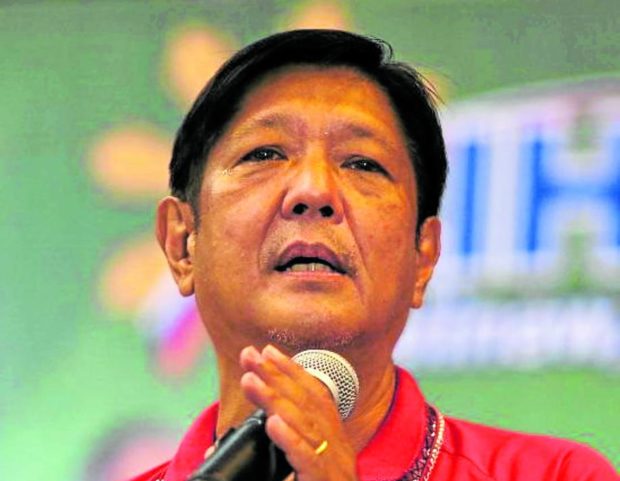 Bongbong Marcos to meet US deputy secretary of state on June 9
