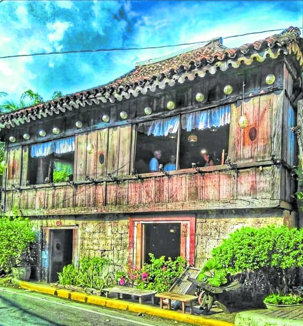 The Yap-Sandiego ancestral house in Cebu City. STORY: Ancestral house in Cebu now a cultural icon