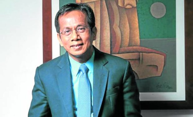 Arsenio Balisacan. STORY: Marcos names 4 execs to key Cabinet posts