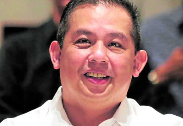 Martin Romualdez. STORY: Lakas-CMD endorses Romualdez for House speakership