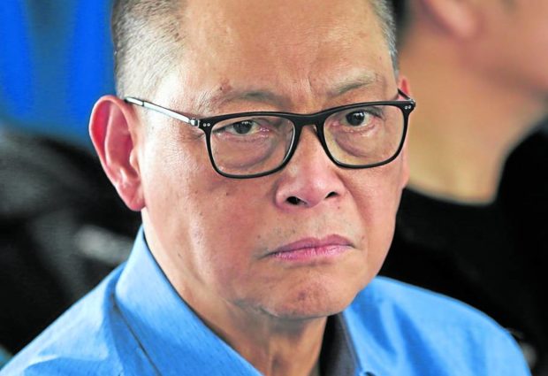 Benjamin Diokno. STORY: PH ‘not borrowing much’ compared to ‘crisis years’ – Diokno
