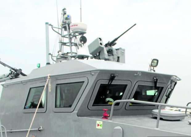 The BUHAWI is a project by the DOST in collaboration with the Philippine Navy and the Robotics Society of the Philippines. STORY: Extra boost to Navy firepower
