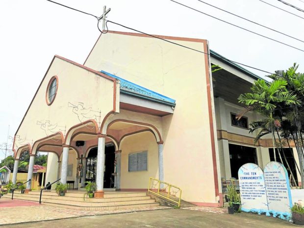 Church of St. Peter the Apostle in Lamitan City. STORY: Painful memories still haunt Lamitan siege survivors