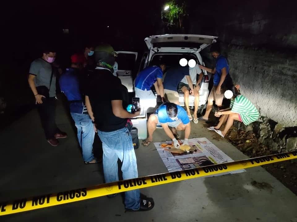 P3.4M 'shabu' seized from 3 drug suspects in Bulacan