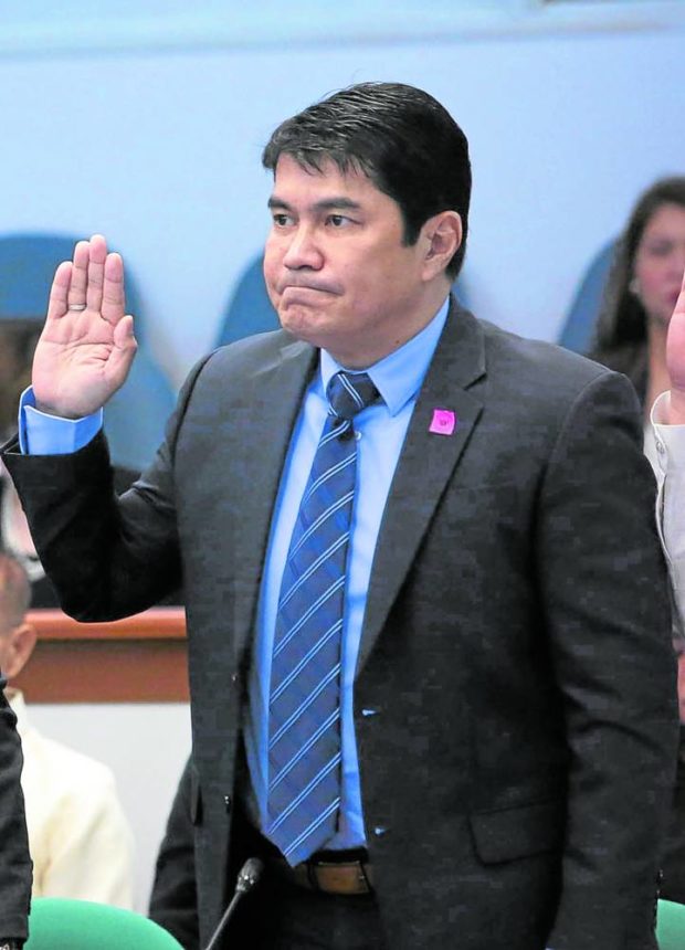 Incoming Department of Social Welfare and Development (DSWD) chief Erwin Tulfo is eyeing distributing cash assistance in lump sums.