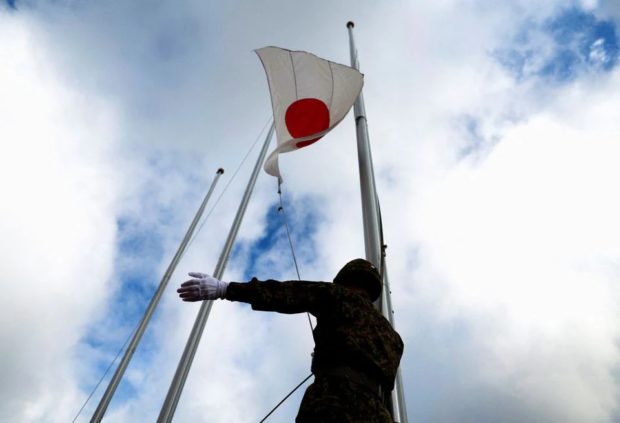 Japan’s Okinawa may be on the front lines again as it marks anniversary of US handover