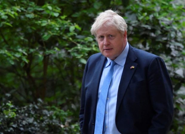 UK’s Johnson to meet Japan’s Kishida to bolster defense, trade ties