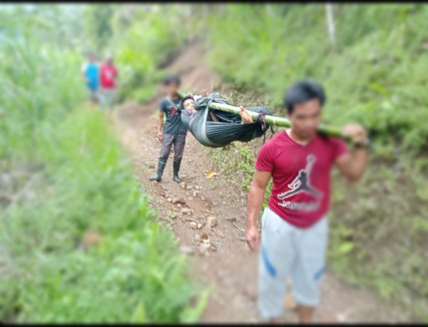 Army troops rescue wounded NPA commander in Ifugao clash
