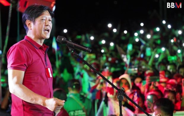 Day 2 of partial, unofficial poll count: Marcos Jr. continues to lead presidential race