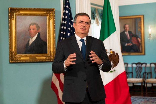 Mexico expects more migration after US ends COVID-19 border restrictions