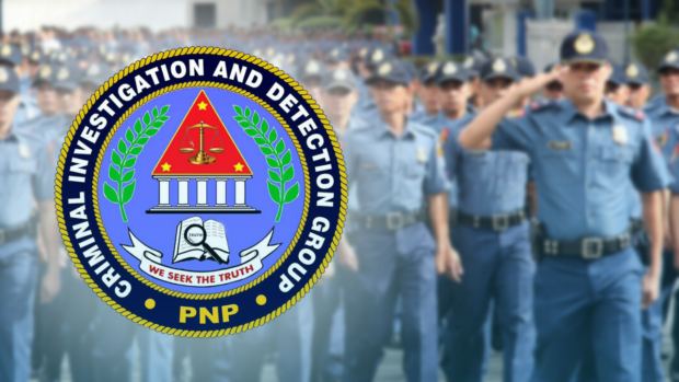 The PNP-CIDG on Tuesday filed a criminal complaint against Negros Oriental Rep. Arnolfo Teves Jr. and five others before the DOJ.