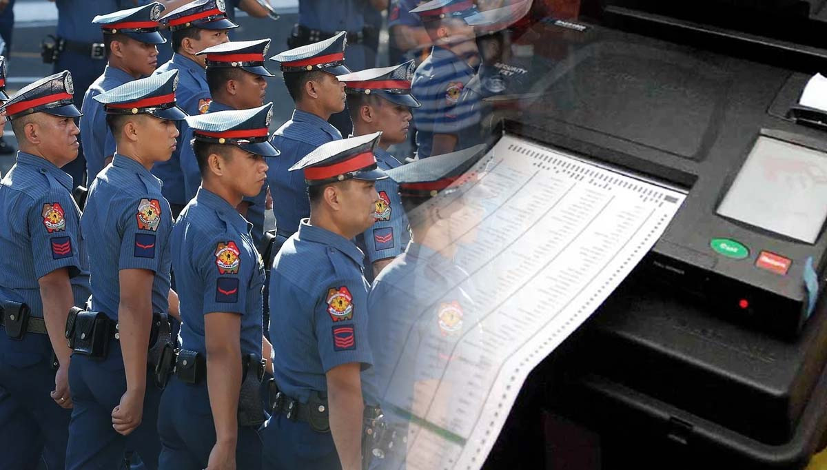 Zero polls-related violence recorded in Bicol - PNP